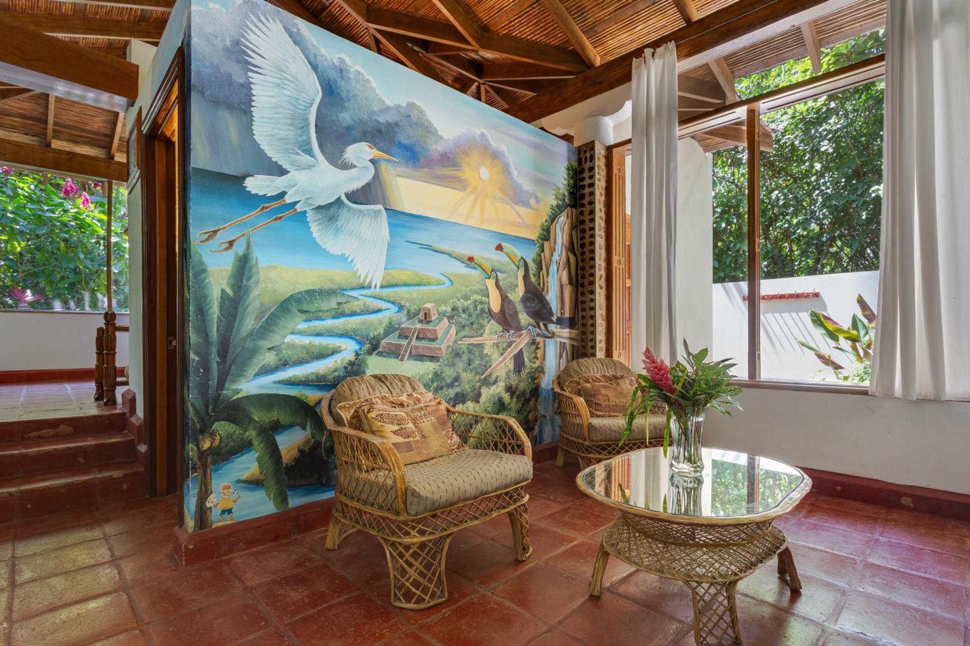 Ian Anderson Caves Branch Jungle Lodge Μπελμοπάν Εξωτερικό φωτογραφία