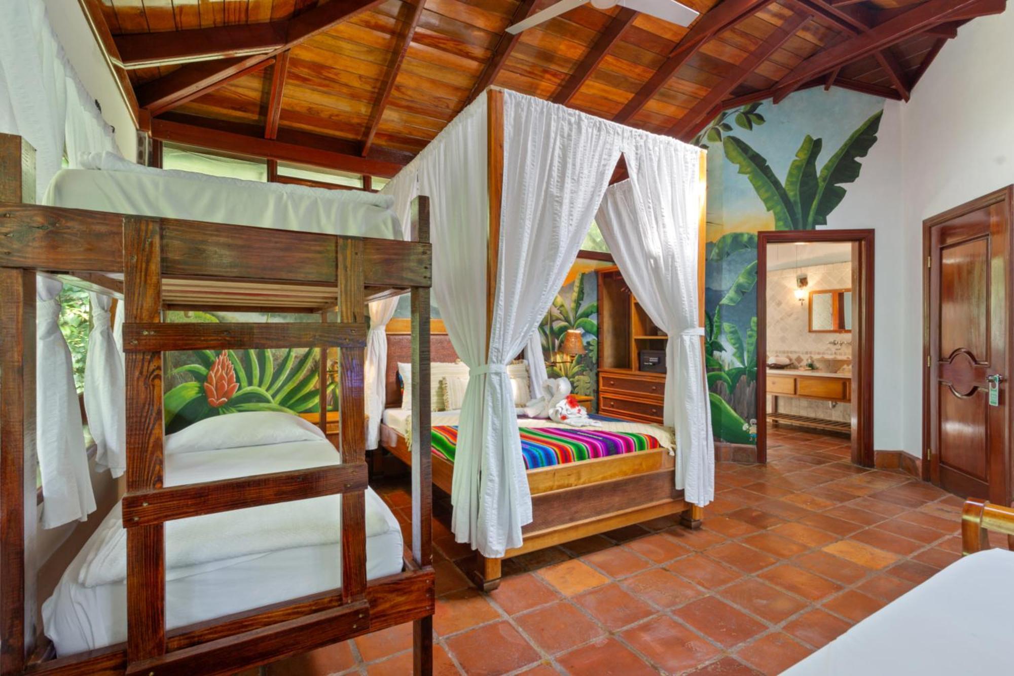 Ian Anderson Caves Branch Jungle Lodge Μπελμοπάν Εξωτερικό φωτογραφία